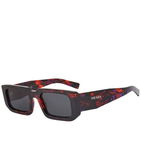 prada symbole pr 06ys|Prada PR 06YS Rectangle Sunglasses .